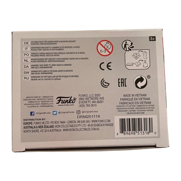 Funko Pop - prize popple #02 - Picture 6 of 7